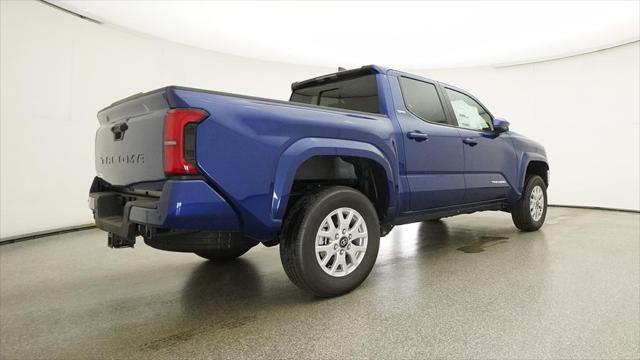 new 2024 Toyota Tacoma car, priced at $46,861