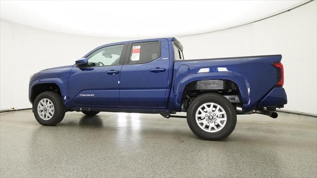 new 2024 Toyota Tacoma car, priced at $46,861