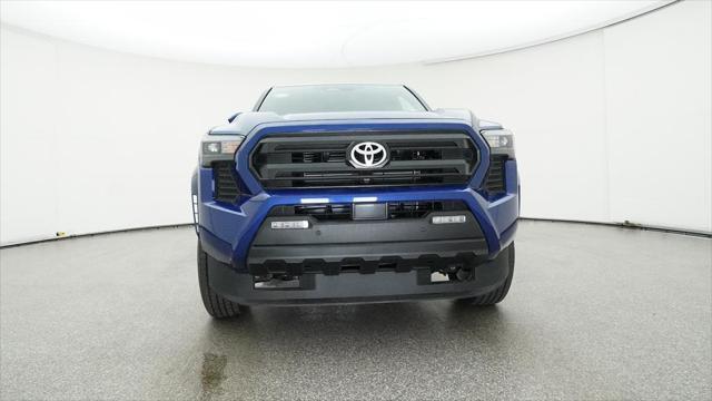 new 2024 Toyota Tacoma car, priced at $46,861