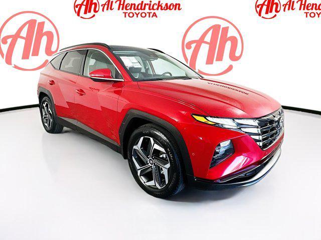 used 2023 Hyundai Tucson car, priced at $24,999