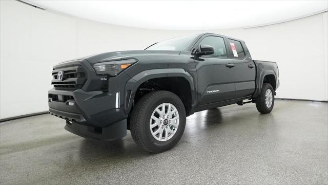 new 2025 Toyota Tacoma car, priced at $41,729