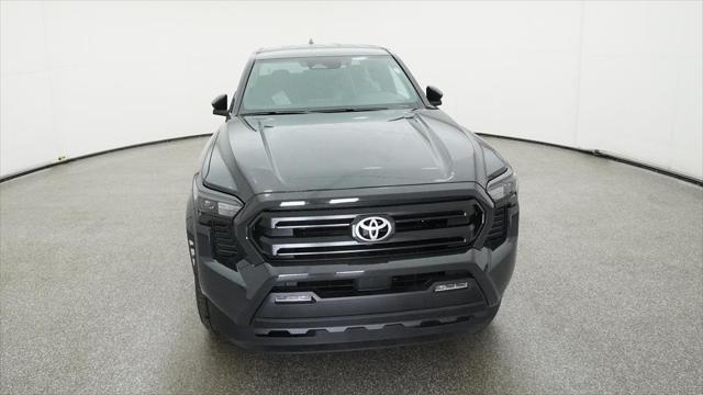 new 2025 Toyota Tacoma car, priced at $41,729
