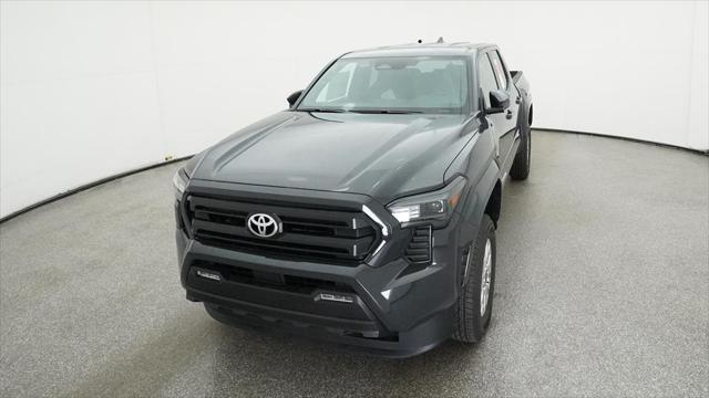 new 2025 Toyota Tacoma car, priced at $41,729