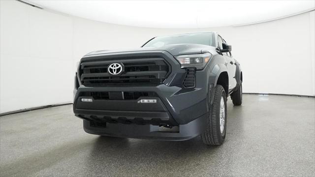 new 2025 Toyota Tacoma car, priced at $41,729