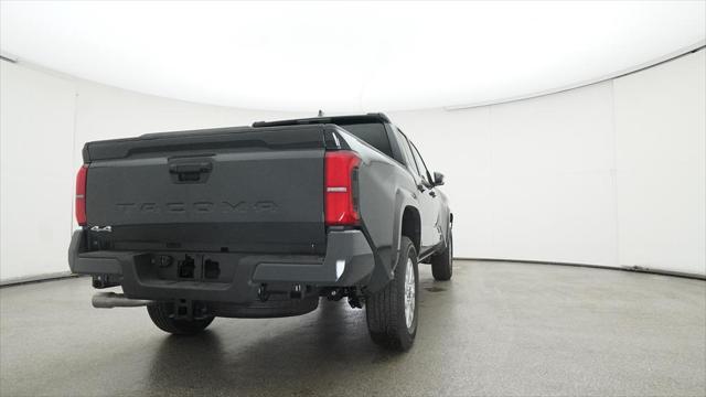 new 2025 Toyota Tacoma car, priced at $41,729