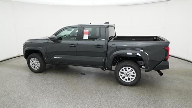 new 2025 Toyota Tacoma car, priced at $41,729