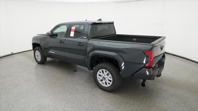 new 2025 Toyota Tacoma car, priced at $41,729