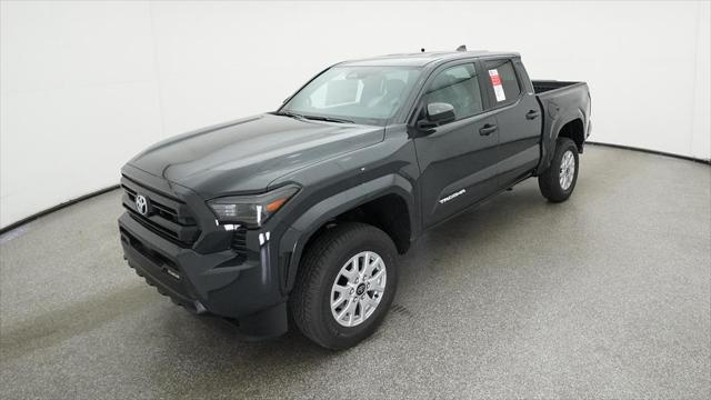 new 2025 Toyota Tacoma car, priced at $41,729