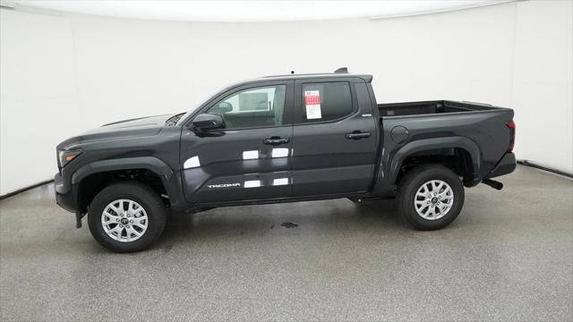 new 2025 Toyota Tacoma car, priced at $41,729