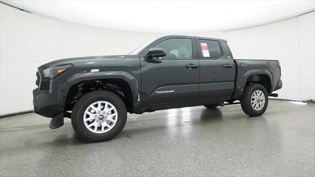 new 2025 Toyota Tacoma car, priced at $41,729