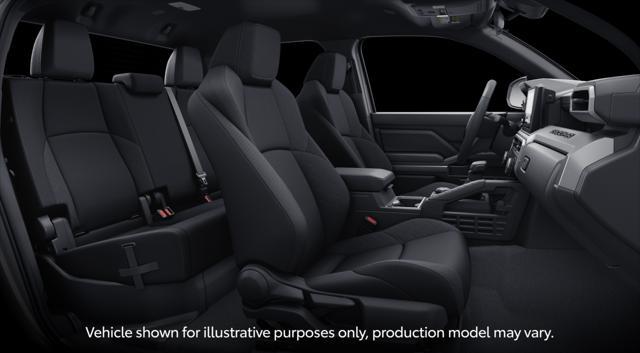 new 2025 Toyota Tacoma car, priced at $44,245