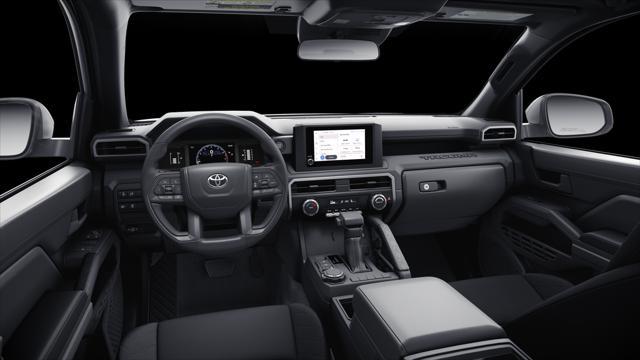 new 2025 Toyota Tacoma car, priced at $39,961