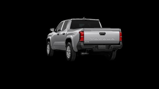 new 2025 Toyota Tacoma car, priced at $39,961
