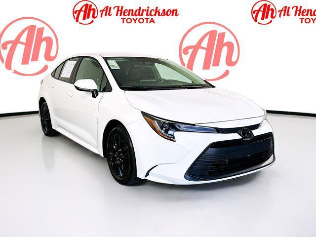 used 2023 Toyota Corolla car, priced at $16,976