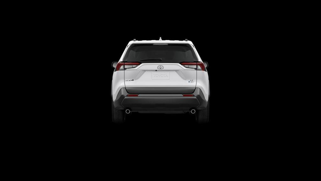 new 2025 Toyota RAV4 Hybrid car, priced at $35,596