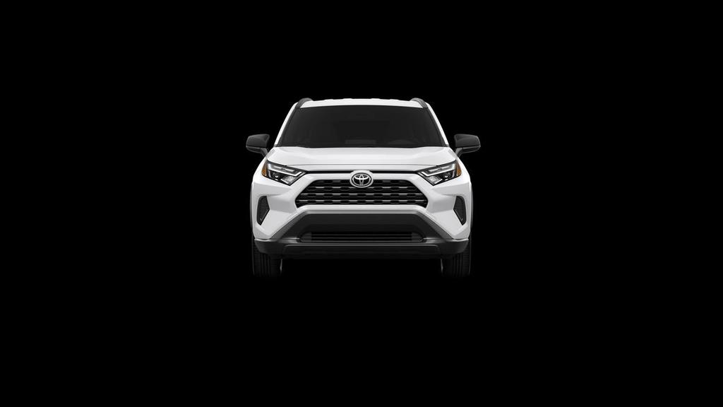 new 2025 Toyota RAV4 Hybrid car, priced at $35,596