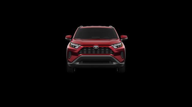 new 2025 Toyota RAV4 car, priced at $34,426