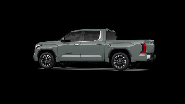 new 2025 Toyota Tundra car, priced at $63,523
