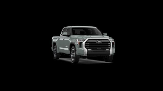 new 2025 Toyota Tundra car, priced at $63,523