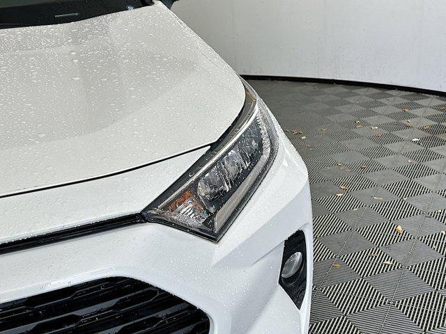 used 2021 Toyota RAV4 car, priced at $22,977