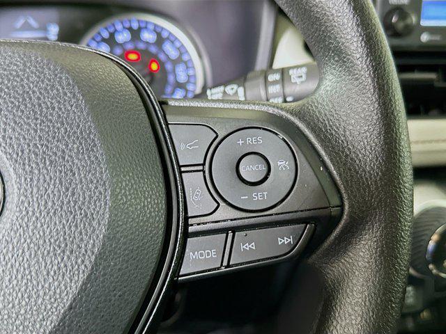 used 2021 Toyota RAV4 car, priced at $22,977