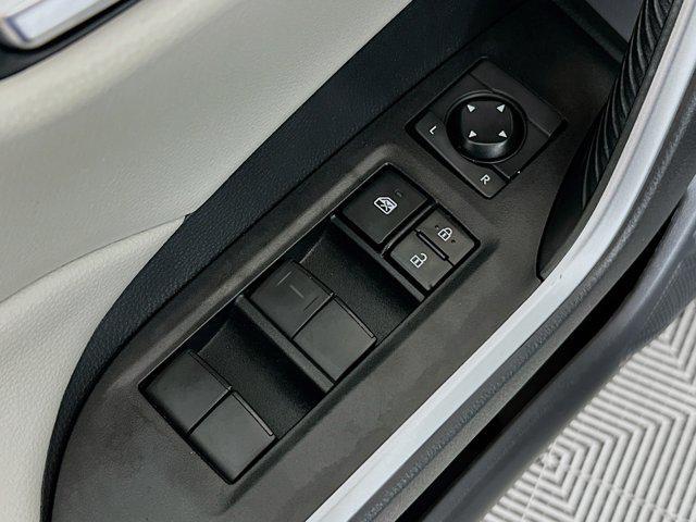 used 2021 Toyota RAV4 car, priced at $22,977