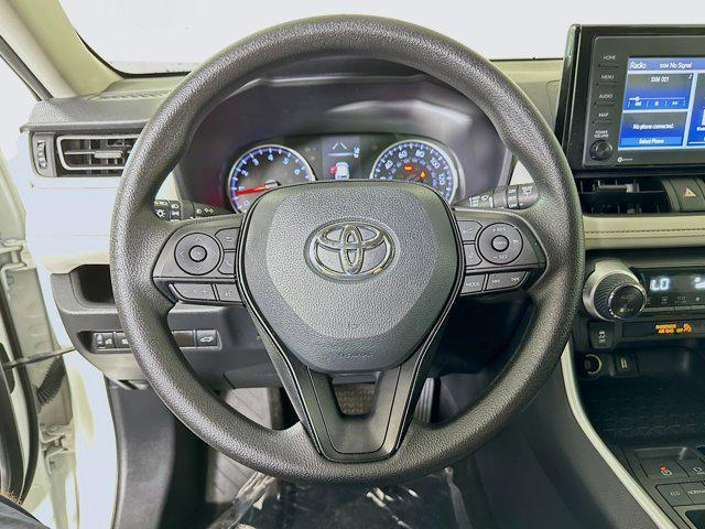 used 2021 Toyota RAV4 car, priced at $22,977