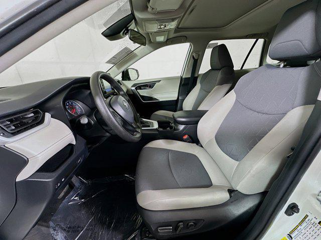 used 2021 Toyota RAV4 car, priced at $22,977