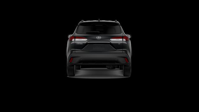 new 2025 Toyota Corolla Cross car, priced at $29,431