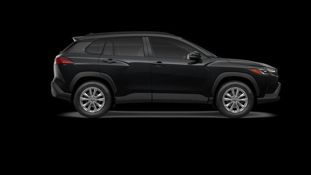 new 2025 Toyota Corolla Cross car, priced at $29,431