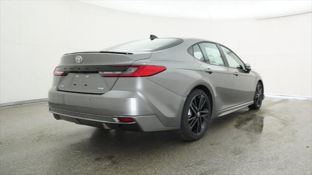 new 2025 Toyota Camry car, priced at $40,222