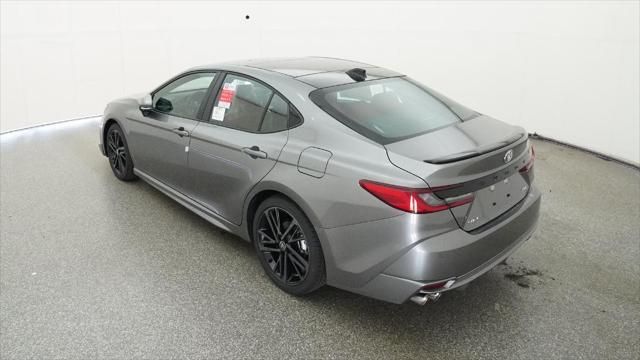 new 2025 Toyota Camry car, priced at $40,222