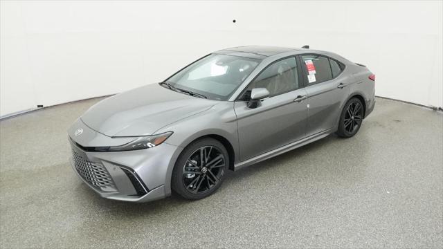 new 2025 Toyota Camry car, priced at $42,684