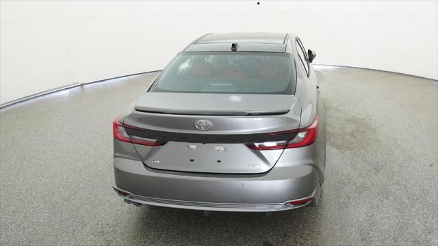 new 2025 Toyota Camry car, priced at $40,222