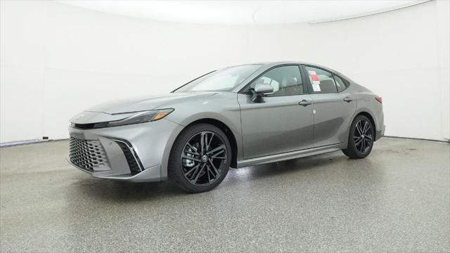 new 2025 Toyota Camry car, priced at $40,222