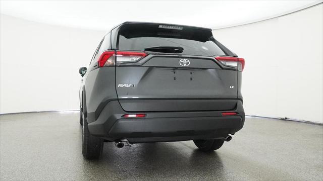 new 2025 Toyota RAV4 car, priced at $31,692