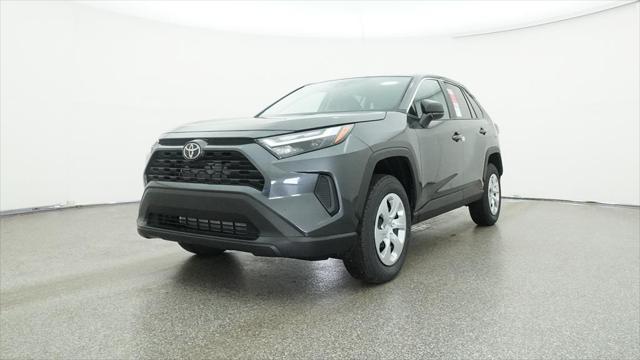 new 2025 Toyota RAV4 car, priced at $31,692