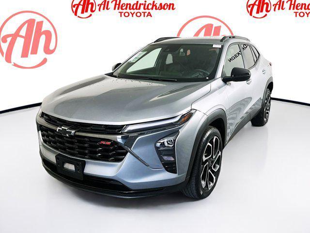 used 2025 Chevrolet Trax car, priced at $21,499