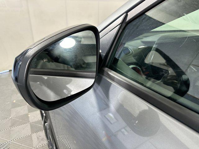 used 2025 Chevrolet Trax car, priced at $21,499