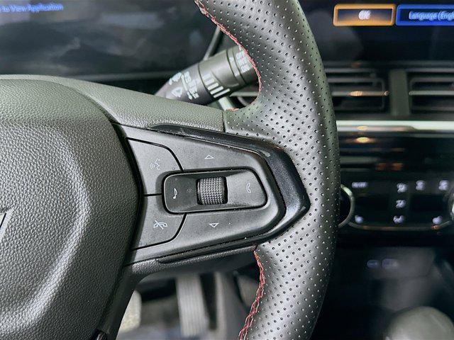 used 2025 Chevrolet Trax car, priced at $21,499