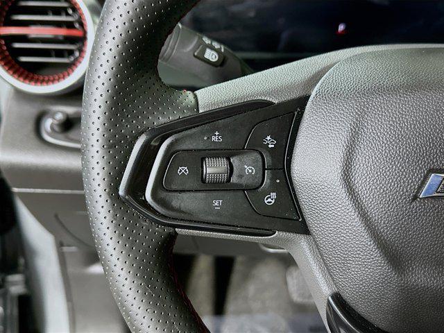 used 2025 Chevrolet Trax car, priced at $21,499
