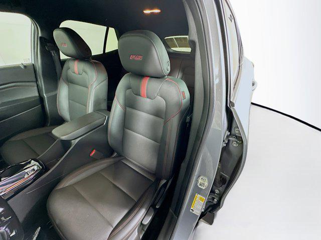 used 2025 Chevrolet Trax car, priced at $21,499