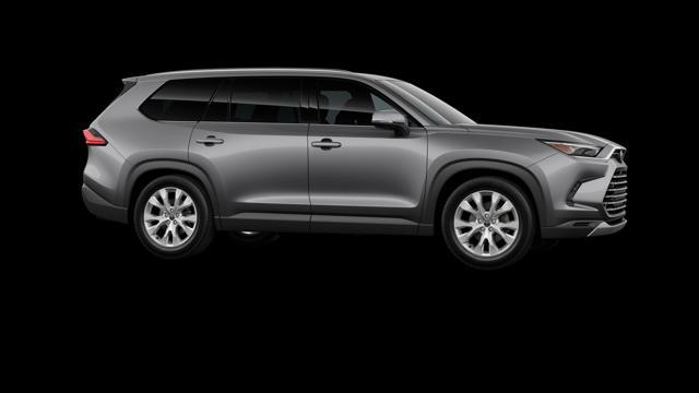 new 2025 Toyota Grand Highlander car, priced at $54,979
