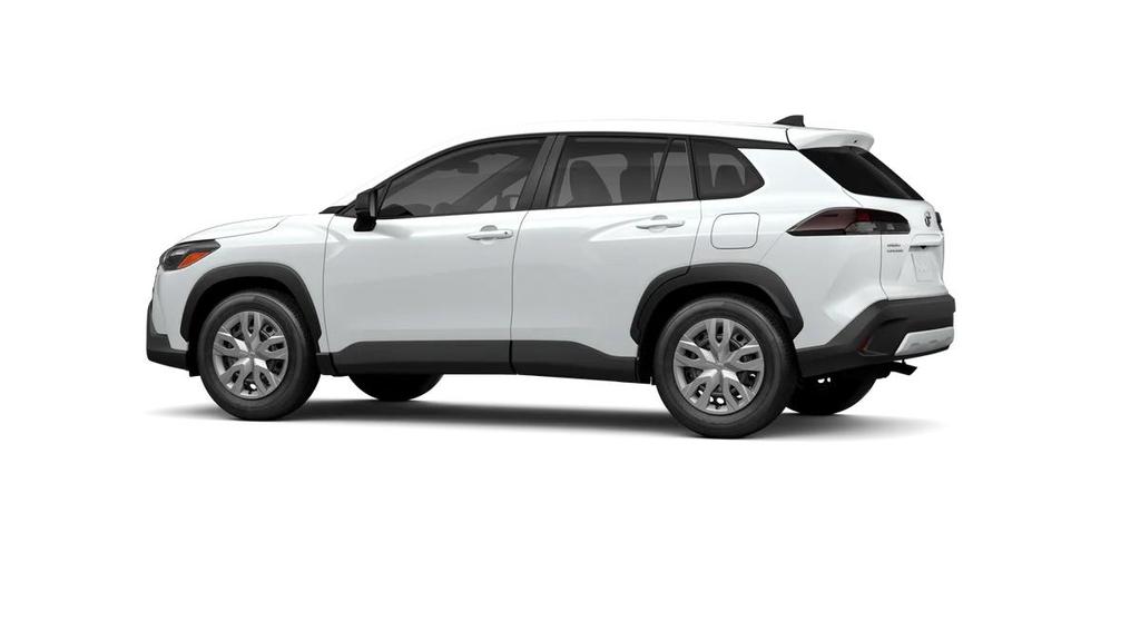 new 2026 Toyota Corolla Cross car, priced at $28,001
