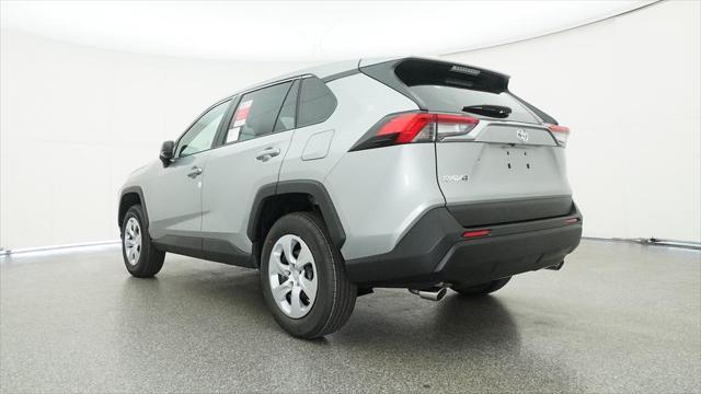 new 2025 Toyota RAV4 car, priced at $30,554