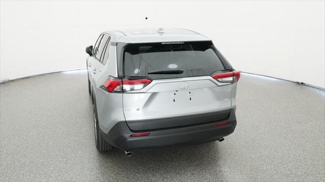 new 2025 Toyota RAV4 car, priced at $30,554