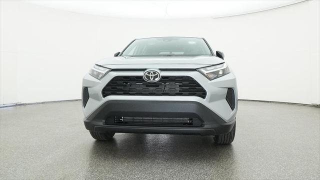 new 2025 Toyota RAV4 car, priced at $30,554