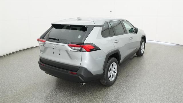 new 2025 Toyota RAV4 car, priced at $30,554