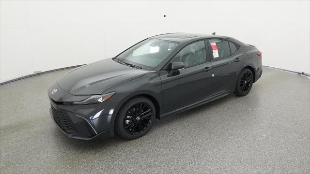 new 2025 Toyota Camry car, priced at $34,428