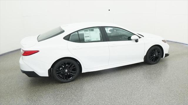 new 2025 Toyota Camry car, priced at $32,690